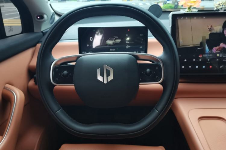 Used Leapmotor C10 2024 530 Smart Edition Steering Wheel