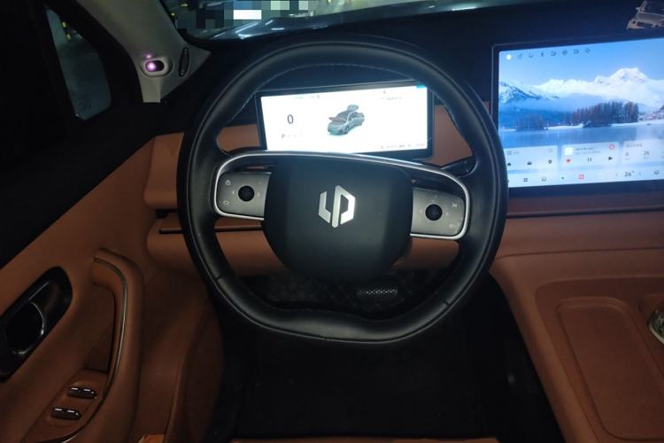 Used Leapmotor C10 2024 530 Smart Edition Steering Wheel