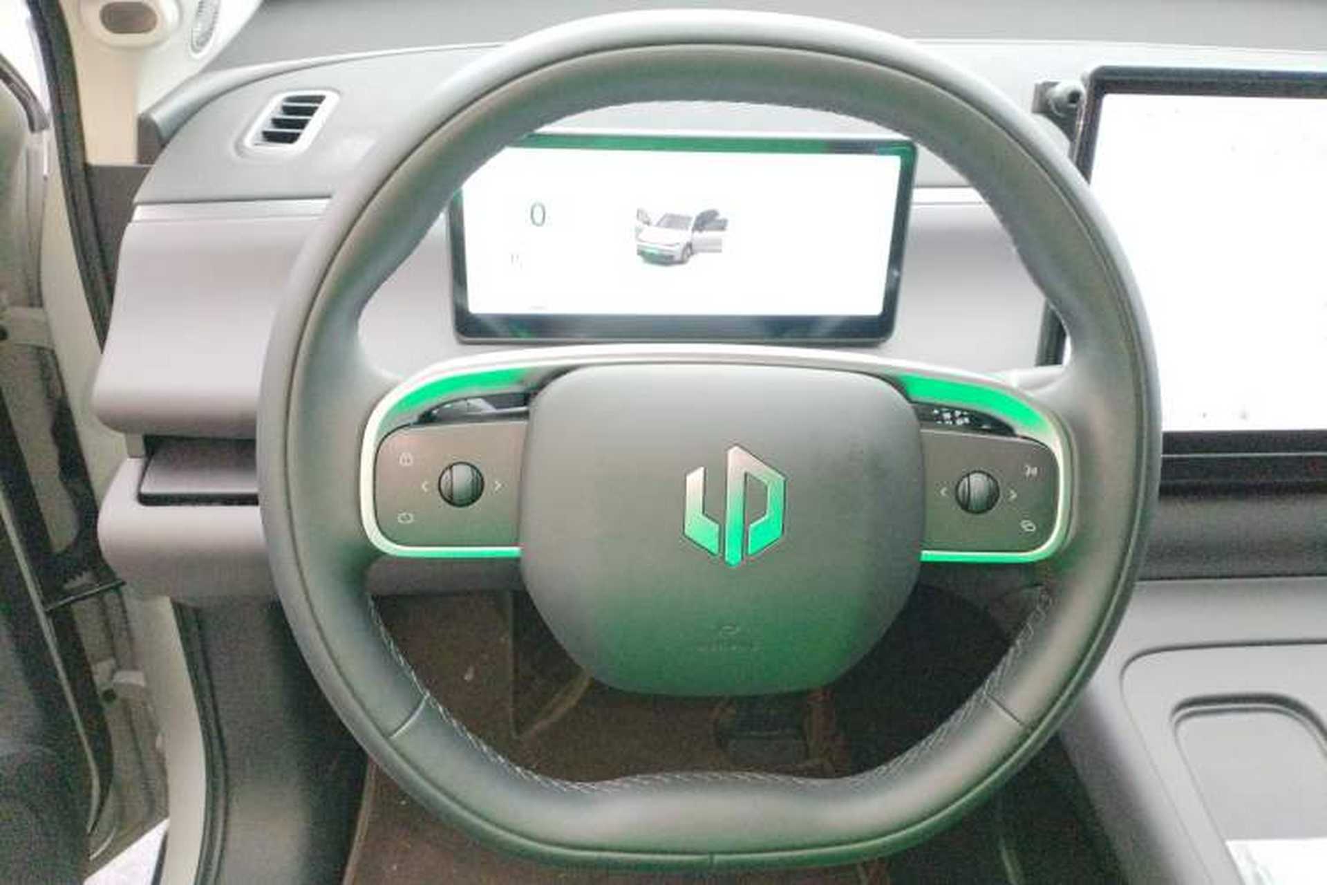 Used Leapmotor C10 2024 530 Comfort Edition Steering Wheel