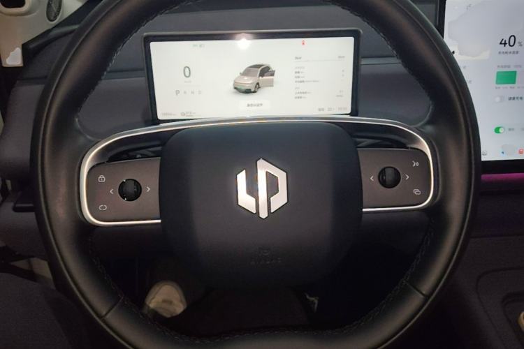 Used Leapmotor C10 2024 530 Smart Edition Steering Wheel