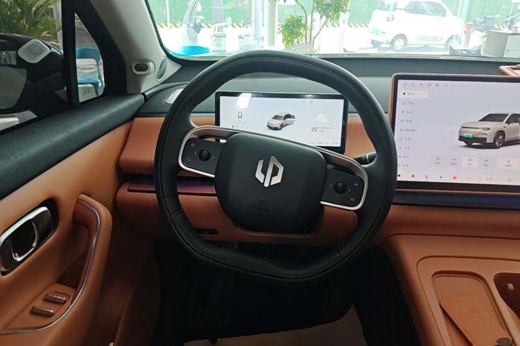 Used Leapmotor C10 2024 410 Comfort Edition Steering Wheel