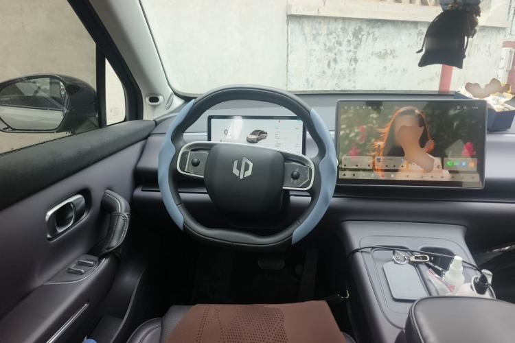 Used Leapmotor C10 2024 530 Smart Edition Steering Wheel
