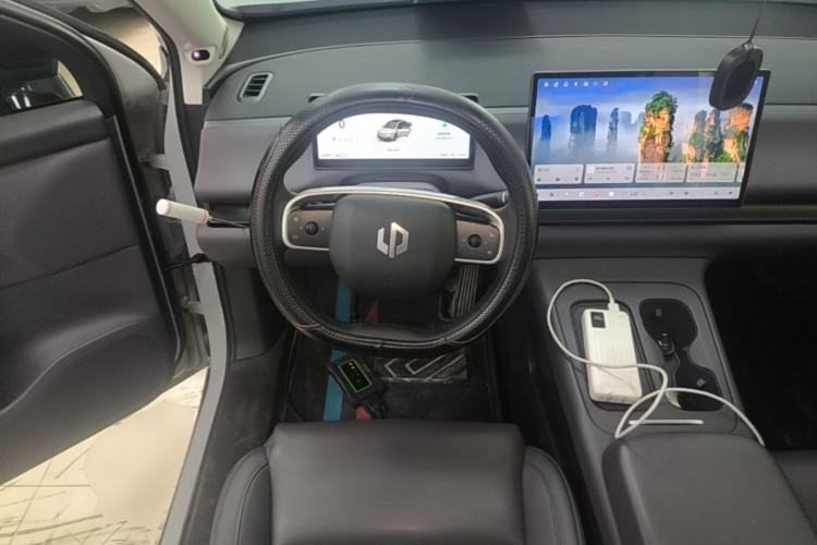 Used Leapmotor C10 2024 530 Smart Edition Steering Wheel