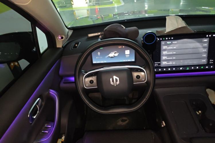 Used Leapmotor C10 2024 210 Smart Edition Steering Wheel