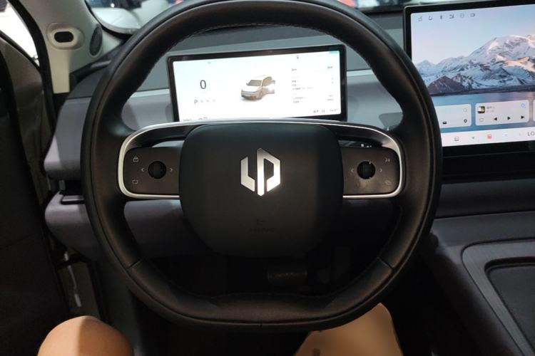 Used Leapmotor C10 2024 530 Comfort Edition Steering Wheel