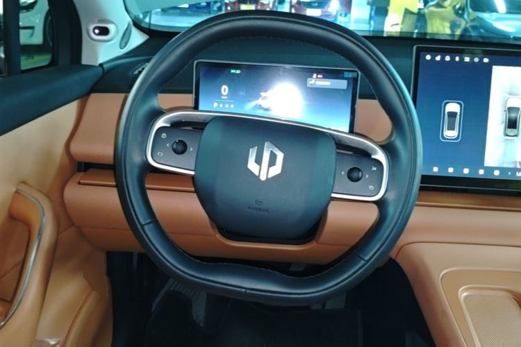 Used Leapmotor C10 2024 530 Smart Edition Steering Wheel
