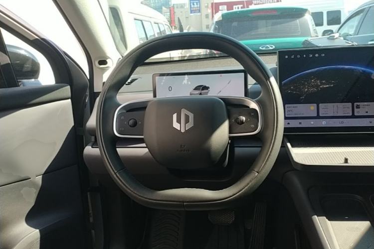 Used Leapmotor C10 2024 530 Smart Edition Steering Wheel