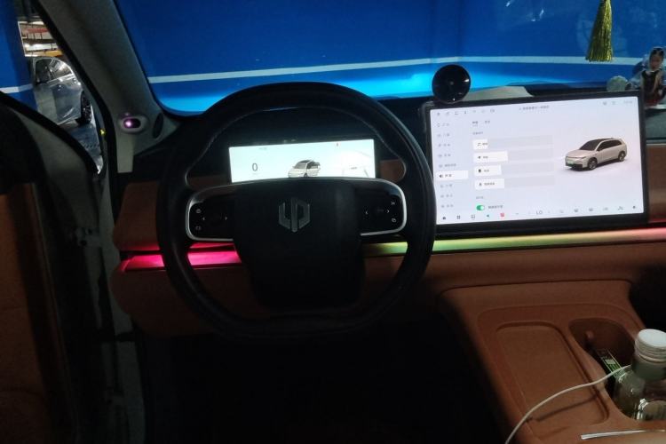 Used Leapmotor C10 2024 530 Smart Edition Steering Wheel