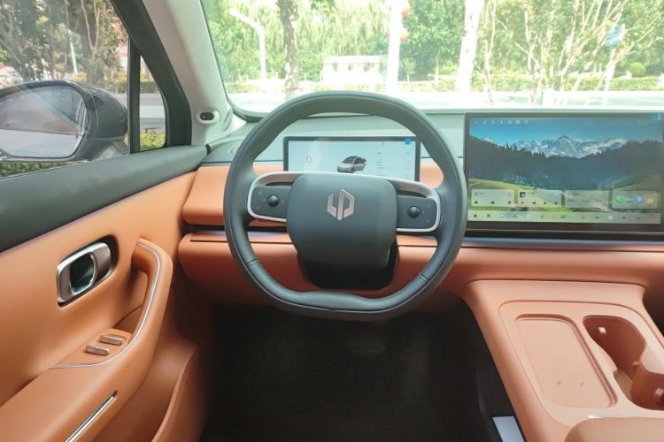 Used Leapmotor C10 2024 530 Smart Edition Steering Wheel