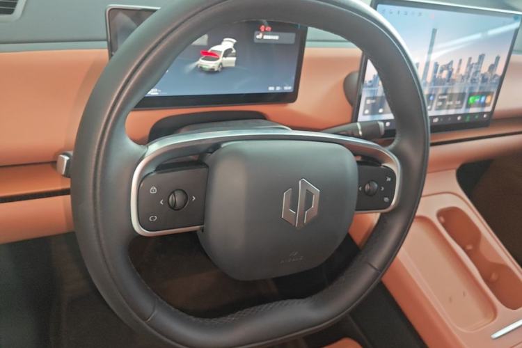 Used Leapmotor C10 2024 530 Comfort Edition Steering Wheel