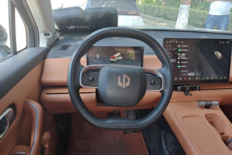 Used Leapmotor C10 2024 210 Comfort Edition Steering Wheel