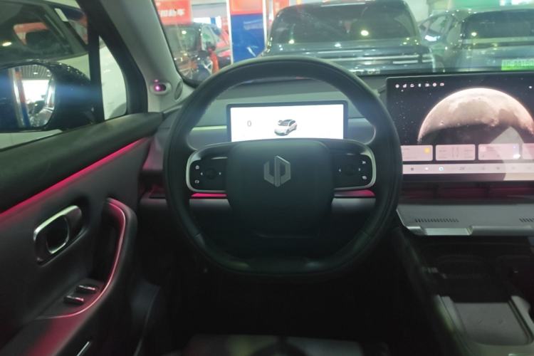 Used Leapmotor C10 2024 530 Smart Edition Steering Wheel