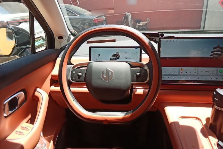 Used Leapmotor C10 2024 530 Smart Edition Steering Wheel