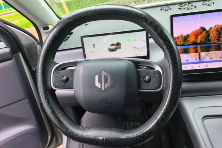 Used Leapmotor C10 2024 530 Comfort Edition Steering Wheel