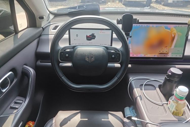 Used Leapmotor C10 2024 210 LiDAR Version Steering Wheel