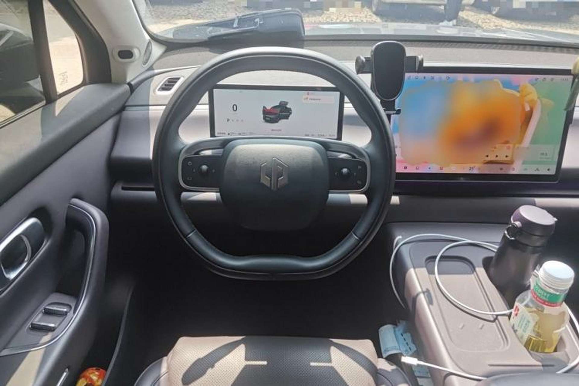 Used Leapmotor C10 2024 210 LiDAR Version Steering Wheel