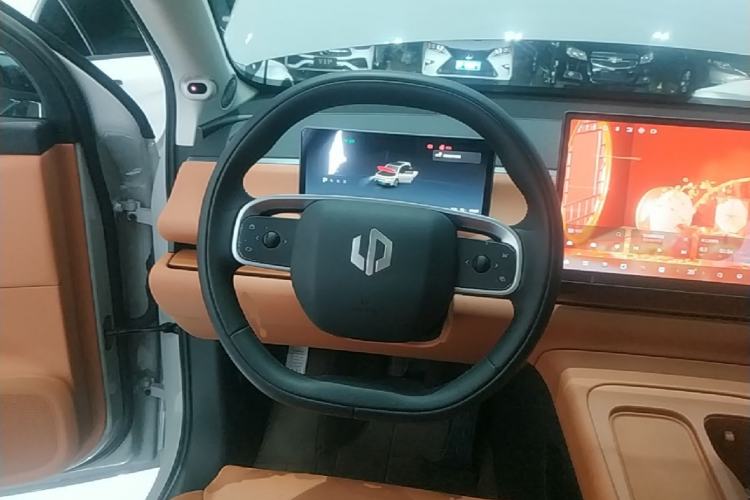 Used Leapmotor C10 2024 530 Smart Edition Steering Wheel