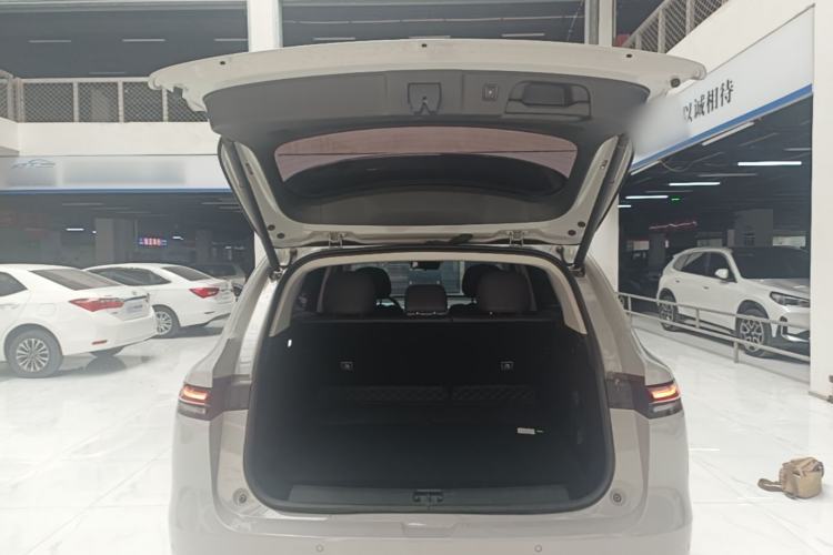 Used Leapmotor C10 2024 530 Smart Edition Trunk