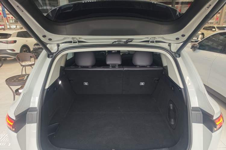 Used Leapmotor C10 2024 530 LiDAR Edition Trunk
