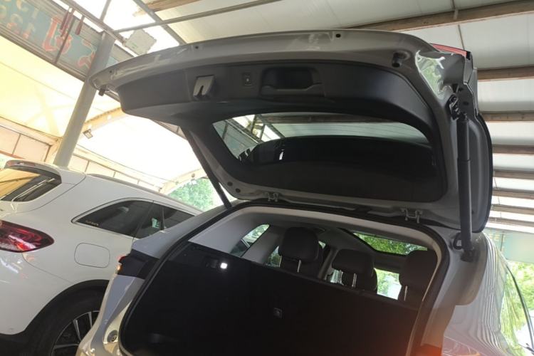 Used Leapmotor C10 2024 210 Smart Edition Trunk