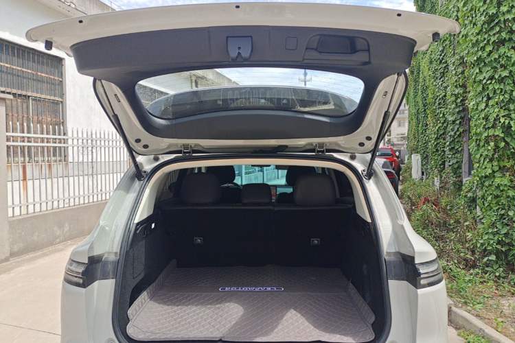 Used Leapmotor C10 2024 530 Comfort Edition Trunk