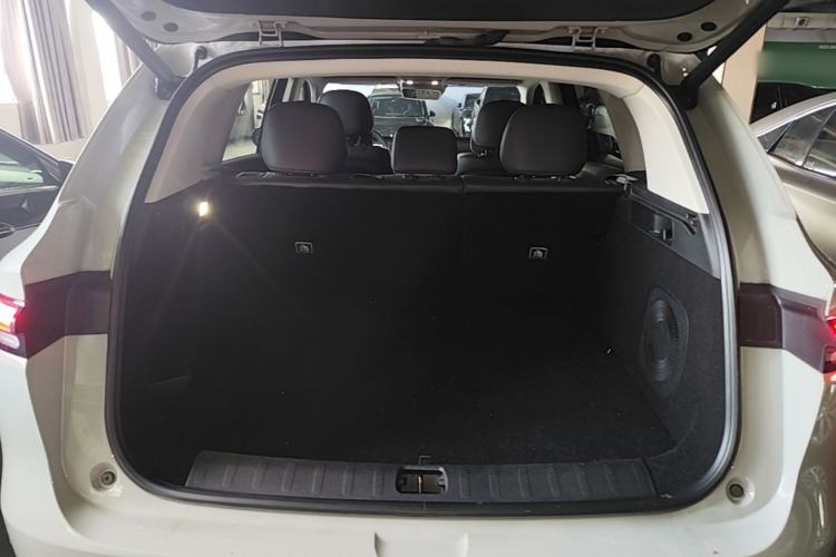 Used Leapmotor C10 2024 210 Smart Edition Trunk