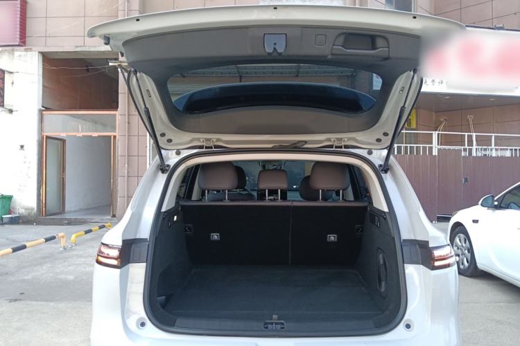 Used Leapmotor C10 2024 530 Comfort Edition Trunk
