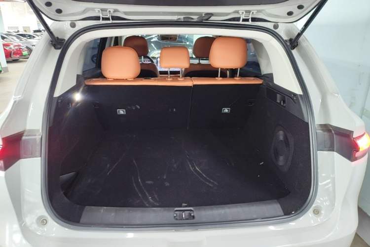 Used Leapmotor C10 2024 530 Comfort Edition Trunk
