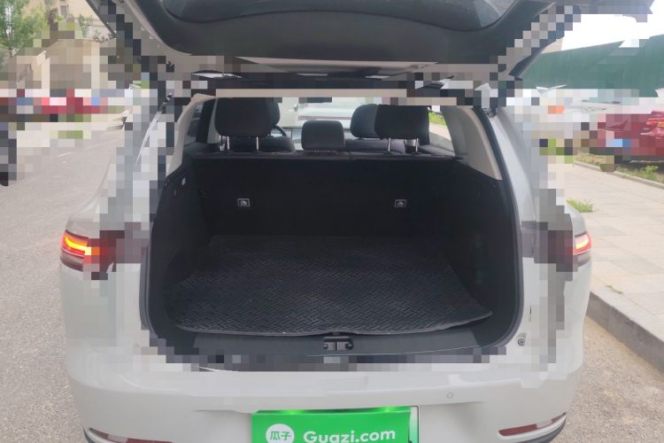 Used Leapmotor C10 2024 530 Smart Edition Trunk