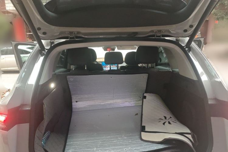 Used Leapmotor C10 2024 530 Smart Edition Trunk