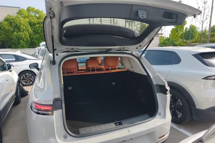 Used Leapmotor C10 2024 530 Comfort Edition Trunk