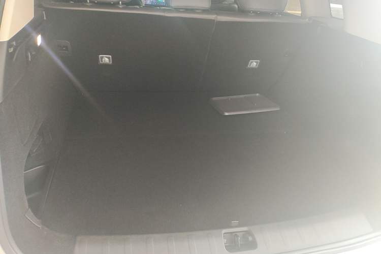 Used Leapmotor C10 2024 210 Smart Edition Trunk