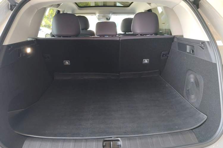 Used Leapmotor C10 2024 210 Smart Edition Trunk
