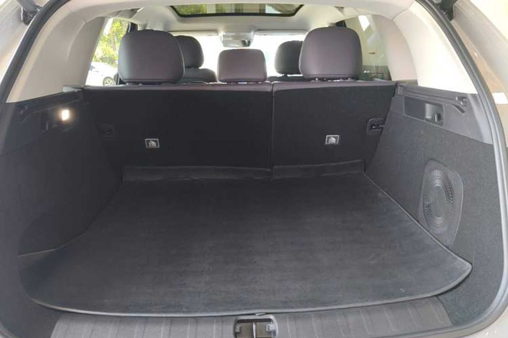Used Leapmotor C10 2024 210 Smart Edition Trunk