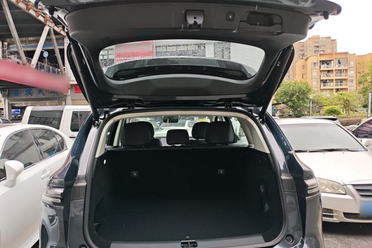 Used Leapmotor C10 2024 530 LiDAR Edition Trunk