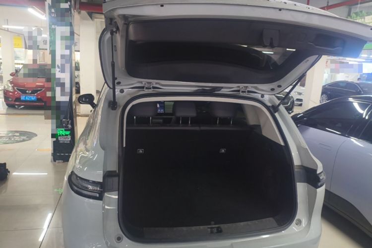 Used Leapmotor C10 2024 530 Comfort Edition Trunk