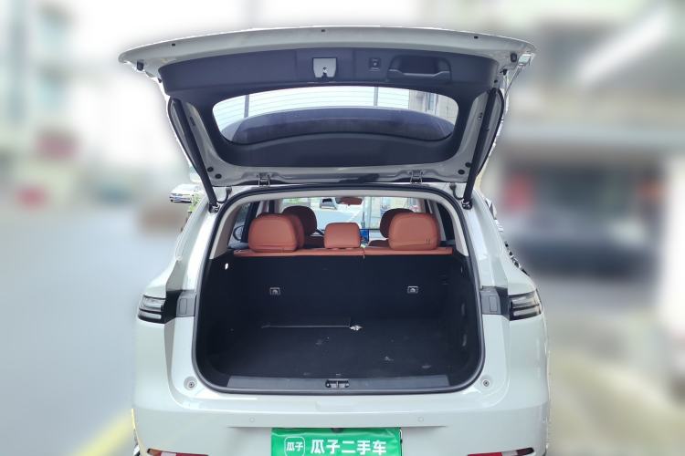 Used Leapmotor C10 2024 530 Smart Edition Trunk