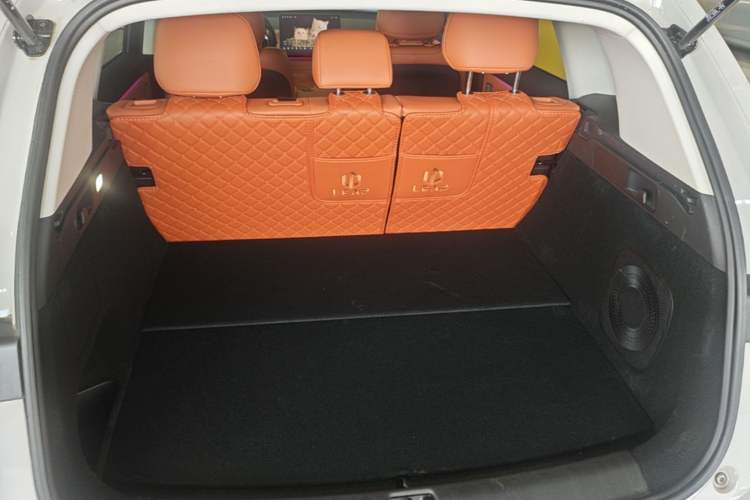 Used Leapmotor C10 2024 530 Comfort Edition Trunk