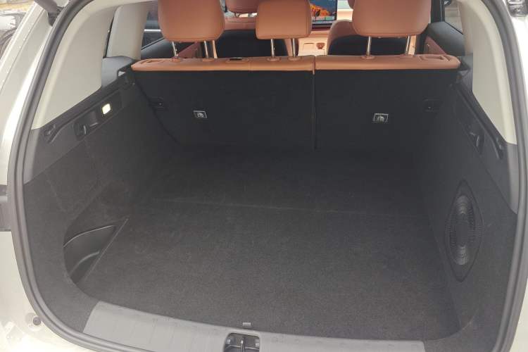 Used Leapmotor C10 2024 530 Smart Edition Trunk
