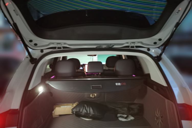 Used Leapmotor C10 2024 530 Comfort Edition Trunk
