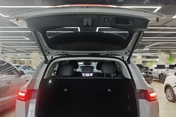 Used Leapmotor C10 2024 210 Smart Edition Trunk