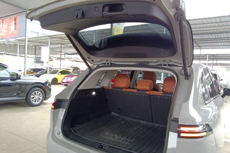Used Leapmotor C10 2024 530 Smart Edition Trunk