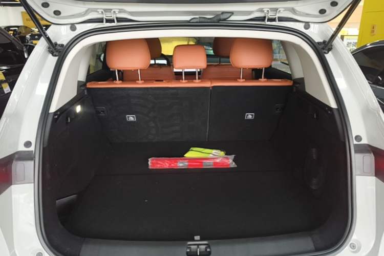 Used Leapmotor C10 2024 210 Comfort Edition Trunk