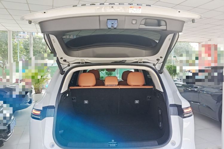 Used Leapmotor C10 2024 410 Comfort Edition Trunk