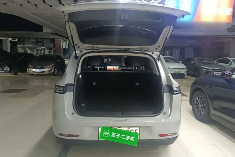 Used Leapmotor C10 2024 530 Comfort Edition Trunk
