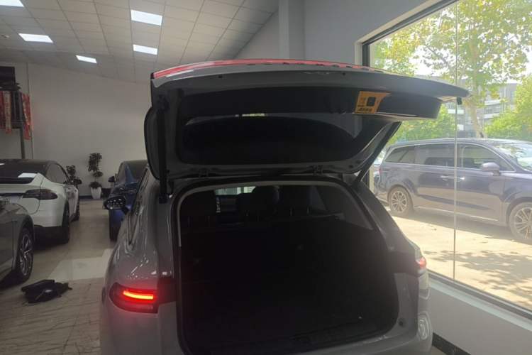 Used Leapmotor C10 2024 530 Smart Edition Trunk