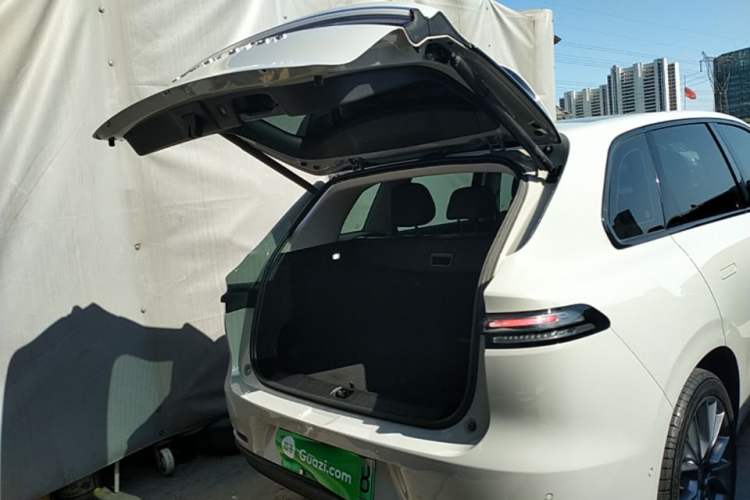 Used Leapmotor C10 2024 530 Smart Edition Trunk