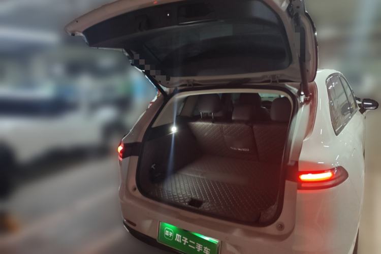 Used Leapmotor C10 2024 210 LiDAR Version Trunk