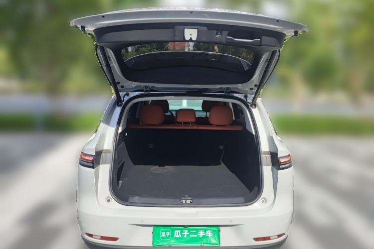 Used Leapmotor C10 2024 530 Smart Edition Trunk