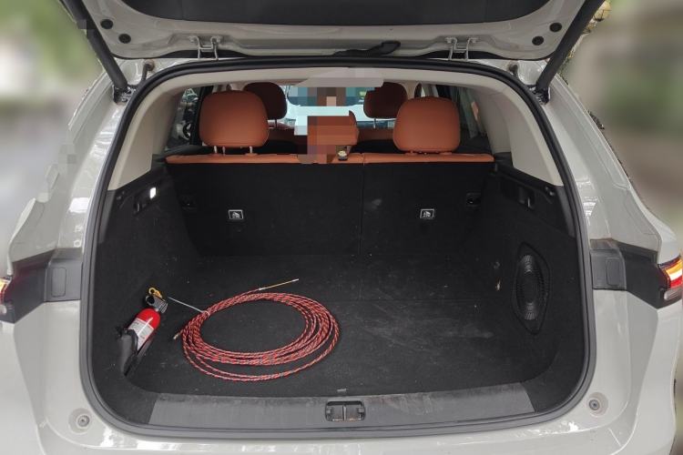 Used Leapmotor C10 2024 210 Smart Edition Trunk